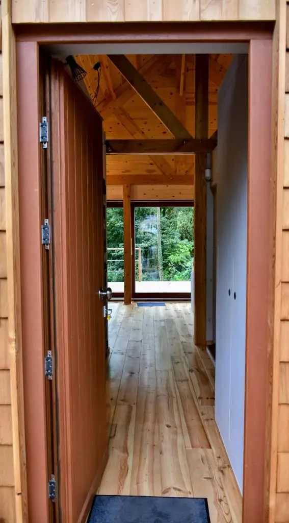 Cottage for 4 people in Frasnes-lez-Anvaing Entre Mare et Chêne